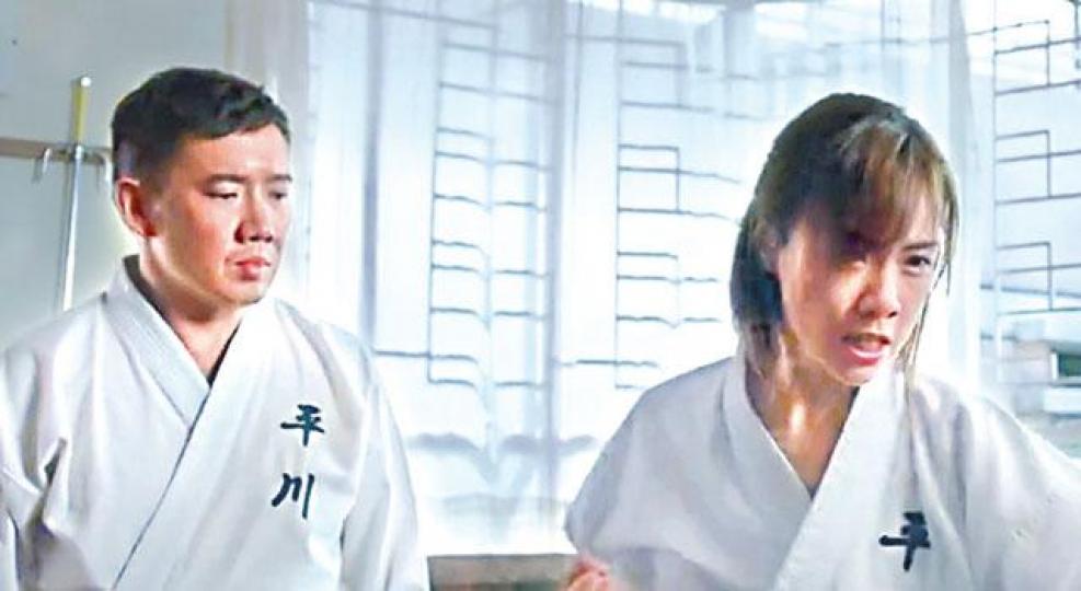 ■阿澤自導自演、Stephy任女主角的《空手道》入圍四個獎項。劇照■蔡卓妍入圍最港女演員,第一時間感謝導演與評委。資料圖片■彭浩翔與千嬅都憑《春嬌救志明》入圍,而余文樂則以《一念無名》提名最港男演員。資料圖片■古天樂憑《殺破狼.貪狼》演出獲得提名。劇照■周秀娜在《29+1》中的演出令不少觀眾刮目相看。劇照 ■阿澤自導自演、Stephy任女主角的《空手道》入圍四個獎項。劇照■蔡卓妍入圍最港女演員,第一時間感謝導演與評委。資料圖片■彭浩翔與千嬅都憑《春嬌救志明》入圍,而余文樂則以《一念無名》提名最港男演員。資料圖片■古天樂憑《殺破狼.貪狼》演出獲得提名。劇照■周秀娜在《29+1》中的演出令不少觀眾刮目相看。劇照