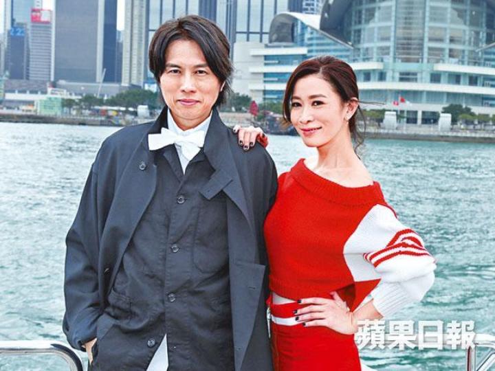 ■黃子華聽到阿佘讚是男神,笑言是一個笑話。 ■黃子華聽到阿佘讚是男神,笑言是一個笑話。