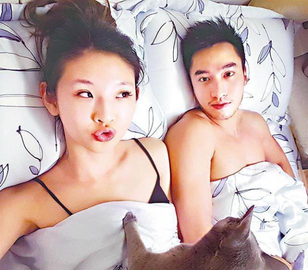 ■阿嬌未婚夫賴弘國的前妻Ivy(圖),前日在fb留言贈興。資料圖片
■阿嬌未婚夫賴弘國的前妻Ivy(圖),前日在fb留言贈興。資料圖片