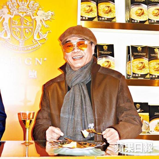 ■Bobby覺得很多未離開過無綫的藝人都想外闖。 ■Bobby覺得很多未離開過無綫的藝人都想外闖。