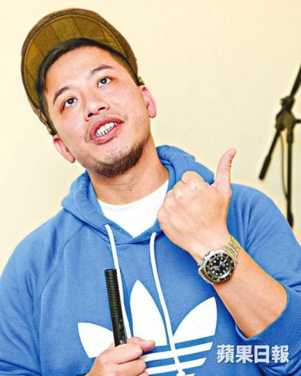 ■小肥稱有不少圈中朋友表示會到澳門欣賞其演唱會。
■小肥稱有不少圈中朋友表示會到澳門欣賞其演唱會。