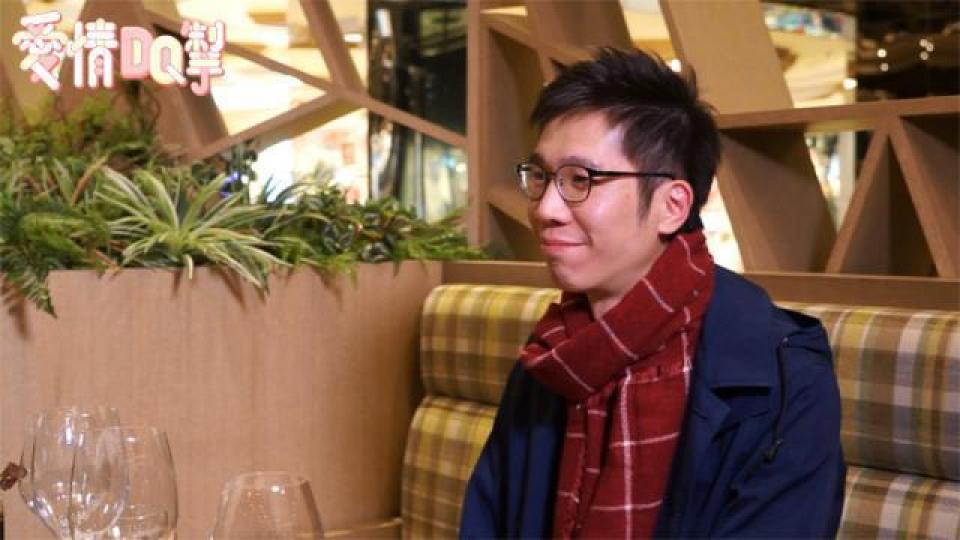 ■製作組特登請葉念琛導演嚟幫Steven一把。
■製作組特登請葉念琛導演嚟幫Steven一把。