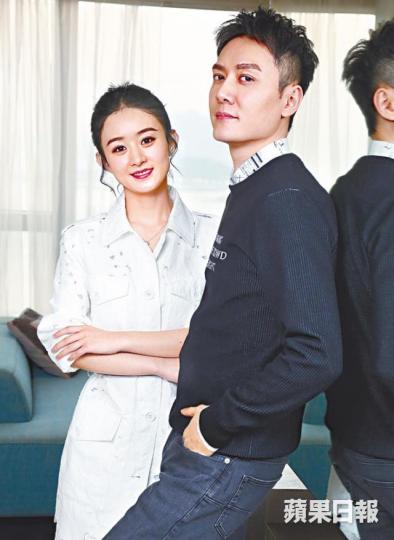 ■往西方取經的唐僧與女兒國國王闖情關。劇照
■往西方取經的唐僧與女兒國國王闖情關。劇照