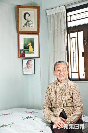 《破壞之王》94年■周星馳多次與侯婆婆合作,因而被稱為星爺的御用阿婆。劇照
《破壞之王》94年■周星馳多次與侯婆婆合作,因而被稱為星爺的御用阿婆。劇照
