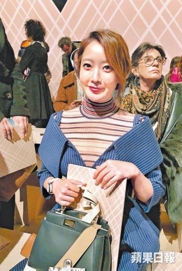 ■古力娜扎性感透視上陣。
■古力娜扎性感透視上陣。