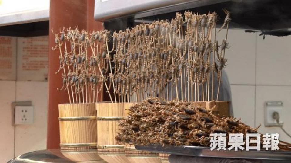 ■估唔到夜晚嘅王府井大街都幾靚喎
■估唔到夜晚嘅王府井大街都幾靚喎