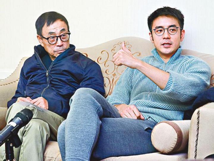 ■甄珍對於劉家昌表示和解一事,未有表態。資料圖片
■甄珍對於劉家昌表示和解一事,未有表態。資料圖片