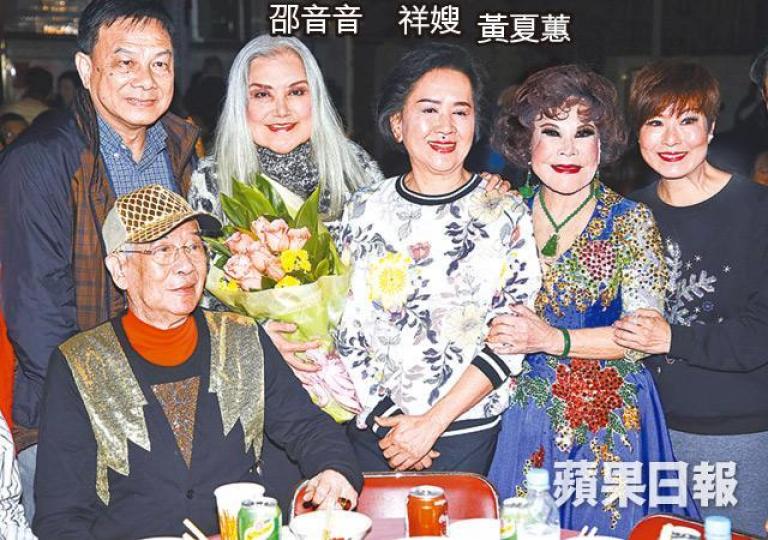 ■黃夏蕙覺得勾元神是無稽之談,不會跟祥嫂重提。 ■黃夏蕙覺得勾元神是無稽之談,不會跟祥嫂重提。