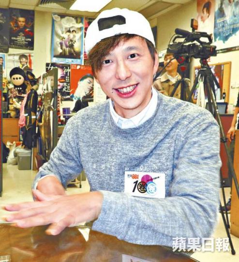 ■鄧健泓忙於準備演唱會，並找來方力申和石詠莉任嘉賓。
