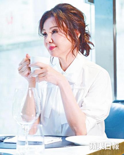 ■謝玲玲稱「林家少奶生活」,是要跟前奶奶余寶珠「返工」。資料圖片
■謝玲玲稱「林家少奶生活」,是要跟前奶奶余寶珠「返工」。資料圖片
