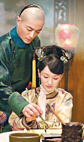 ■周迅與霍建華主演的《如懿傳》播出無期,現傳出將在暑假於網上平台播出。劇照
■周迅與霍建華主演的《如懿傳》播出無期,現傳出將在暑假於網上平台播出。劇照