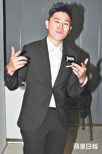 ■MC Jin表示以後上內地節目,會盡量避免提及嘻哈。
■MC Jin表示以後上內地節目,會盡量避免提及嘻哈。