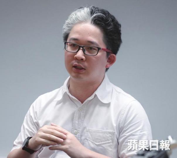 ■HKJunkCall負責人胡文翰指，政府立法規管「係好事」。資料圖片