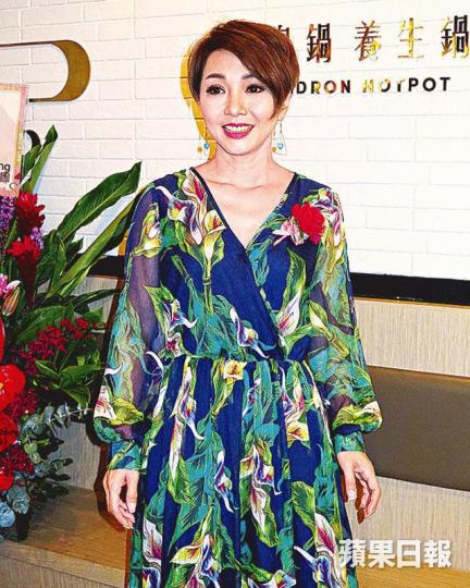 ■做生意多年的顏仟汶,笑說打工仔冇壓力。■在內地發展的趙哲妤會盡量抽時間返港陪囡囡。 ■做生意多年的顏仟汶,笑說打工仔冇壓力。■在內地發展的趙哲妤會盡量抽時間返港陪囡囡。