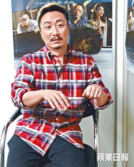 ■鄭中基對於奪獎的信心,笑說永遠覺得對手做得比自己好。■鄭中基憑《大樂師.為愛配樂》首度入圍最佳男主角。劇照古天樂《殺破狼.貪狼》 ■鄭中基對於奪獎的信心,笑說永遠覺得對手做得比自己好。■鄭中基憑《大樂師.為愛配樂》首度入圍最佳男主角。劇照古天樂《殺破狼.貪狼》