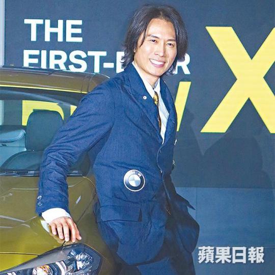 ■黃子華最後的棟篤笑加場,令不少粉絲留言表示興奮。資料圖片 ■黃子華最後的棟篤笑加場,令不少粉絲留言表示興奮。資料圖片