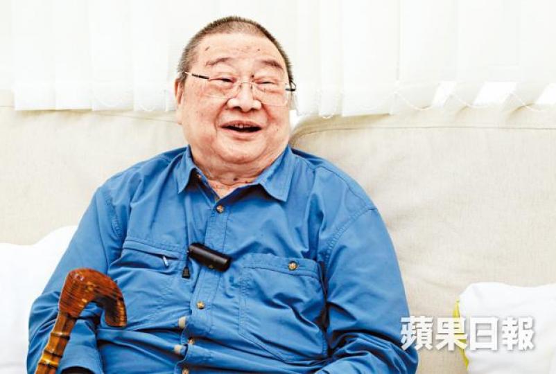 ■倪匡日前無奈表示不介意王晶改編他的《衛斯理》。資料圖片■王晶日前在微博表示,《衛》劇在內地已逾兩億點擊。資料圖片 ■倪匡日前無奈表示不介意王晶改編他的《衛斯理》。資料圖片■王晶日前在微博表示,《衛》劇在內地已逾兩億點擊。資料圖片