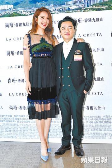 王祖藍、李亞男 王祖藍、李亞男