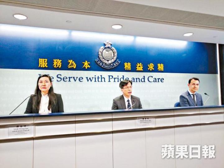 ■警方表示今年首4個月已接獲48宗求職騙案，78名受害人合共損失782萬。