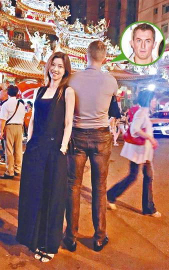 ■噚日梁芷珊罕有貼出同男友Olivier嘅合照,熱戀緊嘅佢哋去咗台灣蜜遊。互聯網圖片■噚日梁芷珊罕有貼出同男友Olivier嘅合照,熱戀緊嘅佢哋去咗台灣蜜遊。互聯網圖片 ■噚日梁芷珊罕有貼出同男友Olivier嘅合照,熱戀緊嘅佢哋去咗台灣蜜遊。互聯網圖片■噚日梁芷珊罕有貼出同男友Olivier嘅合照,熱戀緊嘅佢哋去咗台灣蜜遊。互聯網圖片