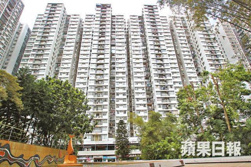 ■城市花園一個實用面積1,207方呎單位，以2,850萬元成交。資料圖片