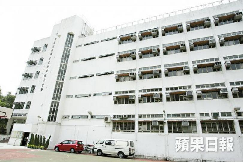 ■被告案發時在香港道教聯合會鄧顯紀念中學任職。資料圖片