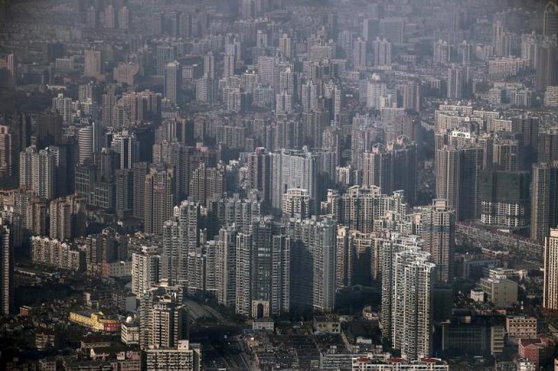 ■內地6月70個大中城市新樓房價指數按年升5%。資料圖片