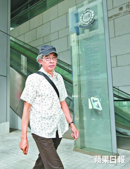 ■林榮基■銅鑼灣書店因員工失蹤被迫結業,前店長林榮基計劃於台北重開亦受阻。資料圖片 ■林榮基■銅鑼灣書店因員工失蹤被迫結業,前店長林榮基計劃於台北重開亦受阻。資料圖片