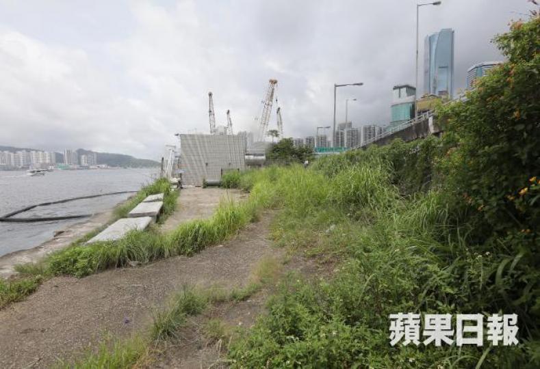■鰂魚涌海濱地皮 ■鰂魚涌海濱地皮