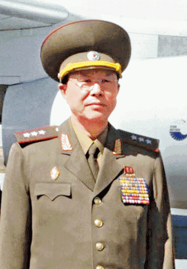 ■李永吉受到金正恩重用。　資料圖片