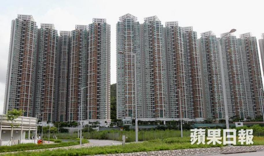 ■維景灣畔2座高層F室近日以998萬元沽出,呎價19,802元。資料圖片 ■維景灣畔2座高層F室近日以998萬元沽出,呎價19,802元。資料圖片