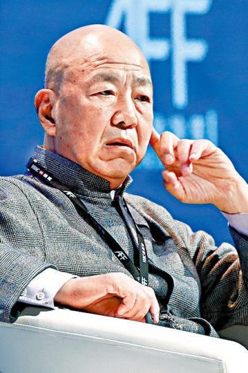 ■方風雷有「第一代中國本土投資銀行家」之稱。