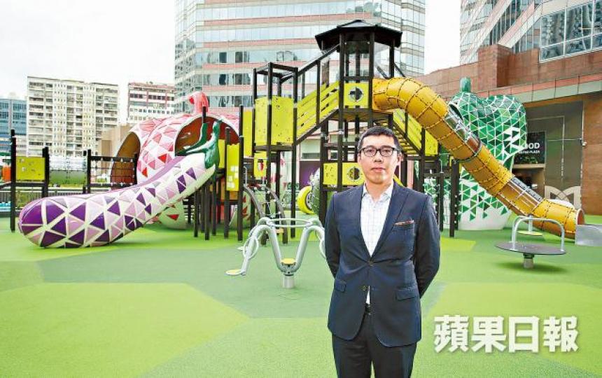 ■新地話歷奇公園同芬蘭頂尖遊樂設施設計公司合作,遊樂設施切合唔同年齡的兒童而設計。 ■新地話歷奇公園同芬蘭頂尖遊樂設施設計公司合作,遊樂設施切合唔同年齡的兒童而設計。