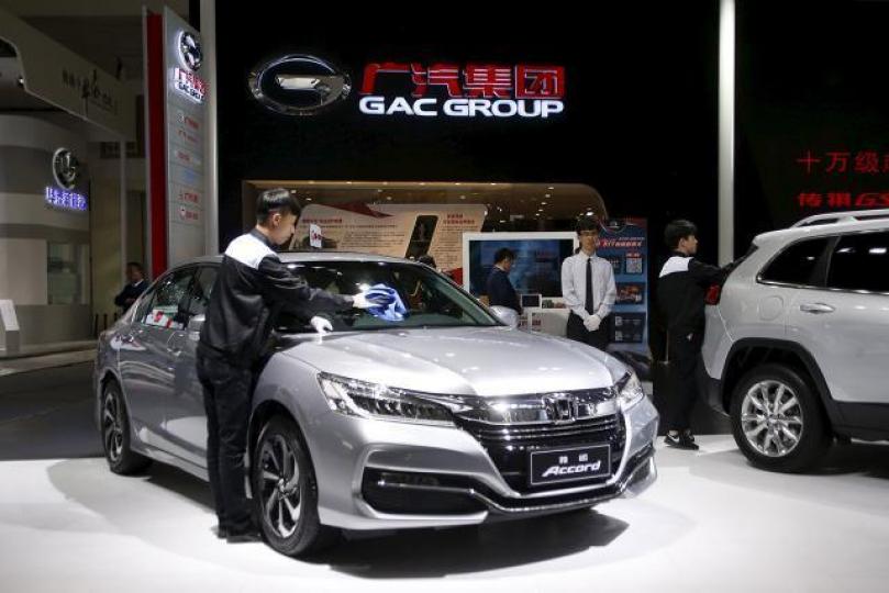 ■廣汽現價PE、PB遠低於同業,股息率達6.3厘,上車博反彈,此其時。 資料圖片 ■廣汽現價PE、PB遠低於同業,股息率達6.3厘,上車博反彈,此其時。 資料圖片