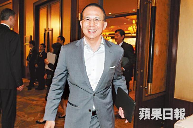 ■李澤楷 ■李澤楷