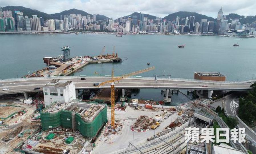 ■建築業是一個造假風險很高的行業,沙中綫或港珠澳大橋事件,幾可肯定只是冰山一角。 資料圖片 ■建築業是一個造假風險很高的行業,沙中綫或港珠澳大橋事件,幾可肯定只是冰山一角。 資料圖片