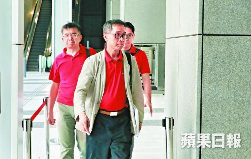 ■張子琦批評警方多年來從未檢控襲擊車長的乘客。 ■張子琦批評警方多年來從未檢控襲擊車長的乘客。
