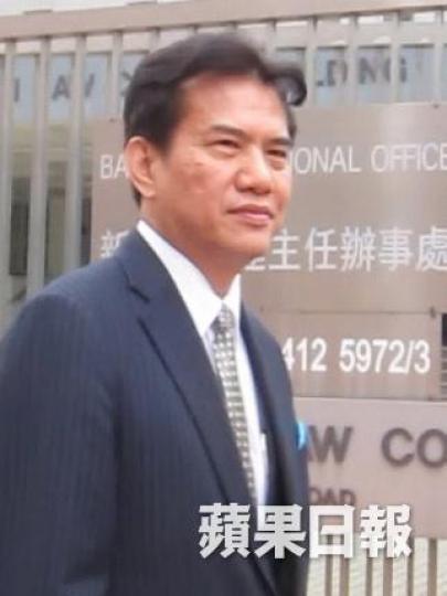 ■大律師潘展平 ■大律師潘展平