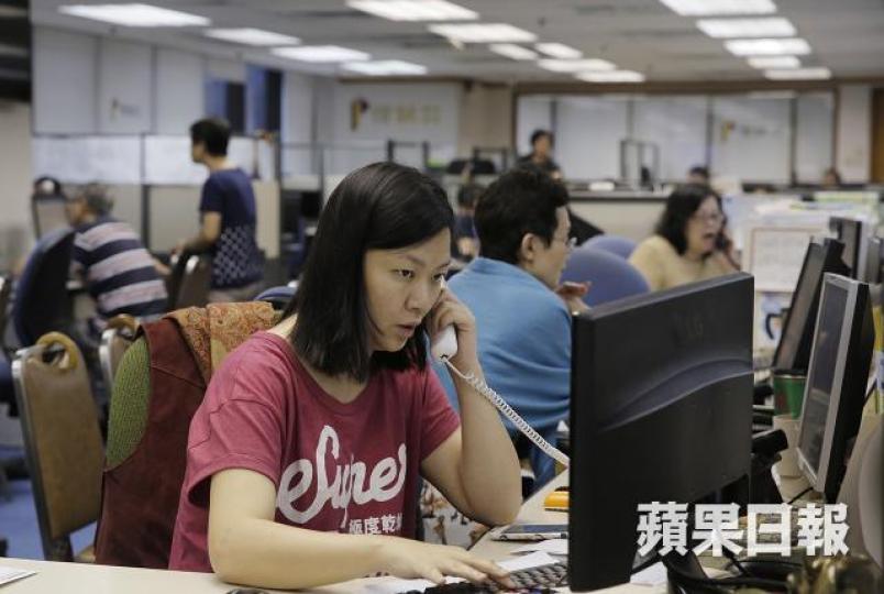 ■投資者應用技術分析工具時,一定得為自己留有「改正」的方法。 資料圖片 ■投資者應用技術分析工具時,一定得為自己留有「改正」的方法。 資料圖片