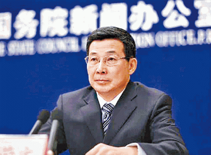 ■莊榮文接掌網信辦,成新的「網絡大總管」。 ■莊榮文接掌網信辦,成新的「網絡大總管」。