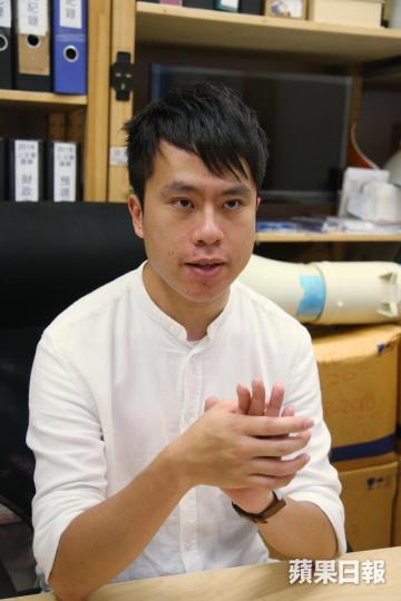 鄺俊宇 鄺俊宇