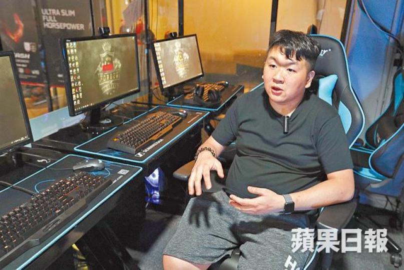 ■劉天駿聲稱有股東修改合約中的獲利年期,以致被澳門客戶追討回報。資料圖片 ■劉天駿聲稱有股東修改合約中的獲利年期,以致被澳門客戶追討回報。資料圖片