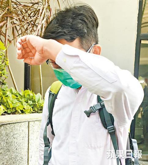 ■被告九巴車長梁衞剛昨未有自辯。 ■被告九巴車長梁衞剛昨未有自辯。