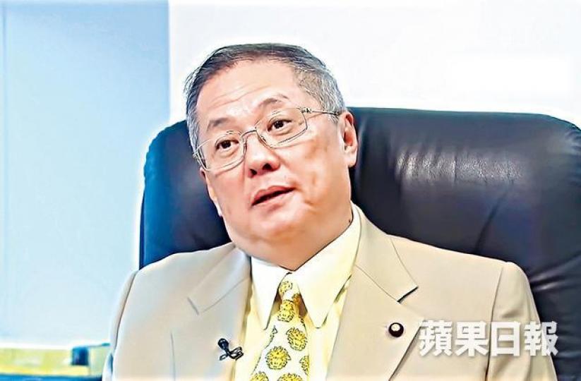■張宇人稱反對政府早前提出的3天侍產假。資料圖片 ■張宇人稱反對政府早前提出的3天侍產假。資料圖片