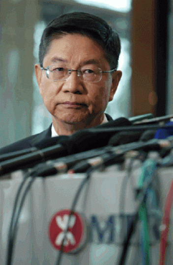 ■港鐵前工程總監黃唯銘 ■港鐵前工程總監黃唯銘