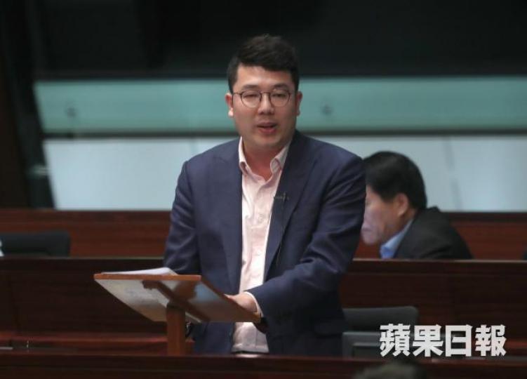 ■民建聯劉國勳指譴責港鐵公司不等同贊成以特權法調查沙中綫事件。資料圖片 ■民建聯劉國勳指譴責港鐵公司不等同贊成以特權法調查沙中綫事件。資料圖片