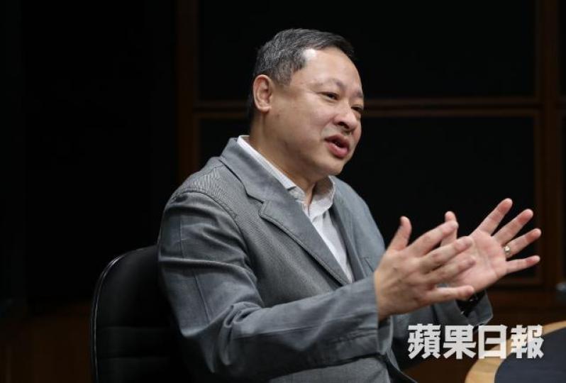 ■戴耀廷 ■戴耀廷