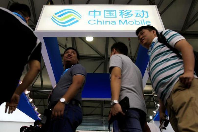 ■中移動現金流及淨現金異常強勁,根據歐美的研究,這類公司在熊市的抗跌能力最強。資料圖片 ■中移動現金流及淨現金異常強勁,根據歐美的研究,這類公司在熊市的抗跌能力最強。資料圖片