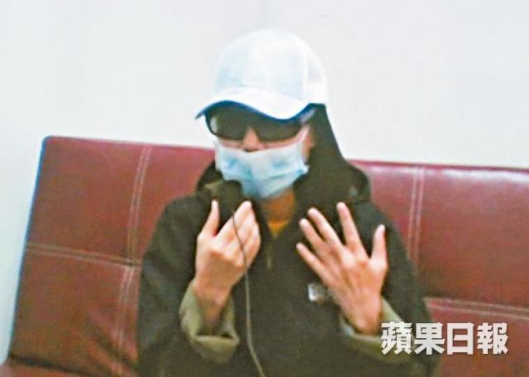 ■劏房女住客Winnie指曾被業主摸胸。 ■劏房女住客Winnie指曾被業主摸胸。