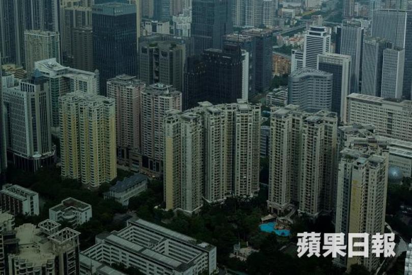 ■資金退潮市，板塊輪流爆，今個星期要小心物管股，個別開始「暴動」了。　資料圖片